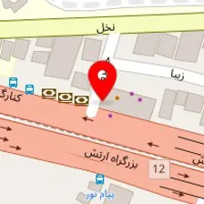 خانه زیبایی فاطمه گودرزی