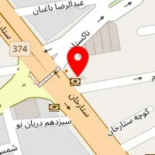 سالن پیرایش باربر شاپ