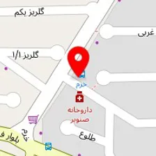 سالن پیرایش سینا