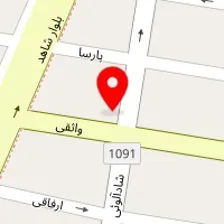 سالن پیرایش مهدی
