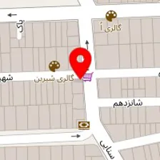 سالن آرایش خانم زندی