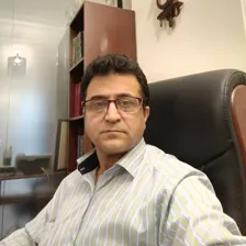 وکیل مرتضی میر احمدیان
