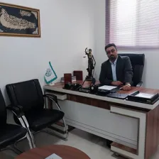 وکیل پایه یک دادگستری سید علی مدنی