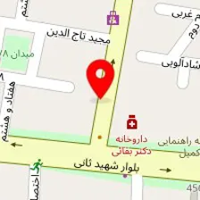 سالن زیبایی حوریه