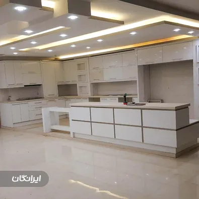 کابینت سازی مکث