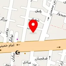 سالن زیبایی شادی ظهرابی