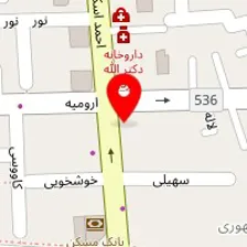سالن زیبایی سودا