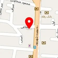 سالن زیبایی قصر سپیده