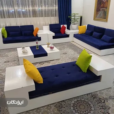 کارگاه تعمیر مبلمان پریان