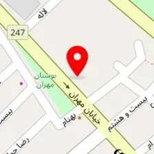 سالن زیبایی وجیهه رستمی