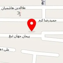 سالن زیبایی عطرا