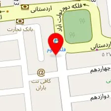سالن عروس دولت آباد