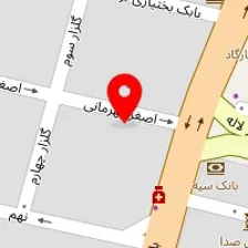 سالن آرایش ندا فیروزه