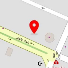 سالن زیبایی ناز بانو
