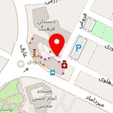 الکتریکی فردان