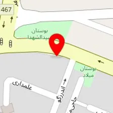 لامپ پارس