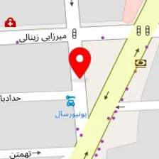 پردازش الکترونیک تندیس