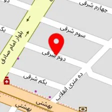 سالن زیبایی رهبری