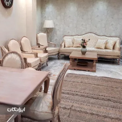 تولیدی پیراهن مبل تندیس