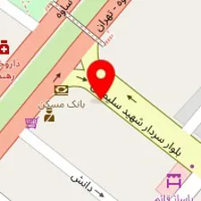 سالن زیبایی حدیثه مقدم