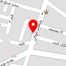 سالن زیبایی رژو لاک