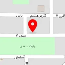 سالن پیرایش لاوین