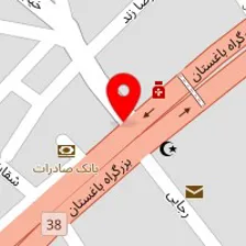 سالن خدمات مژه پرستو