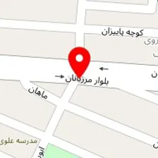 سالن پیرایش آقا پسر
