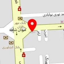سالن پیرایش کوروش