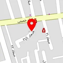 سالن زیبایی شیریان