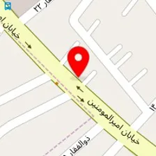 آموزشگاه آرایشگری کمان ابرو