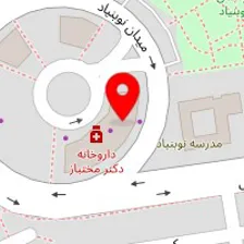 سالن پیرایش مکث