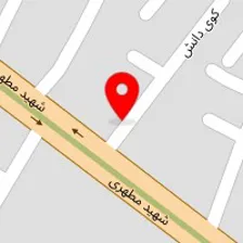 سالن پیرایش مهدی