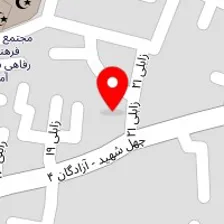 سالن پیرایش معراج