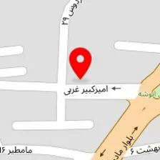 سالن زیبایی سارا مصیر