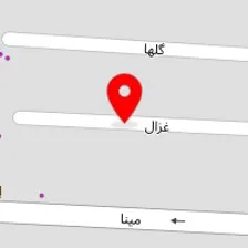 سالن زیبایی مژگان دکامین