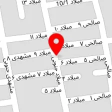 سالن زیبایی زلفا
