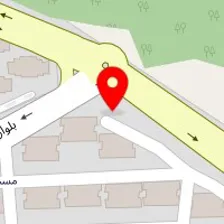 سالن پیرایش آقا مسعود