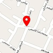 سالن پیرایش قاسمیان