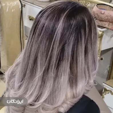 سالن زیبایی مریم آزمند