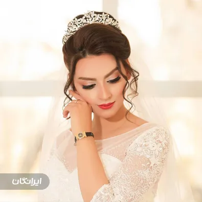 سالن عروس مریم جعفری