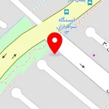 سالن پیرایش پرشین