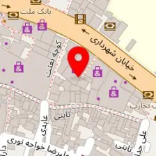 پارچه سرای گلریز (تجریش)