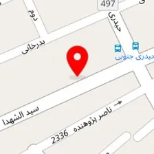 پارچه فروشی پاشازاده