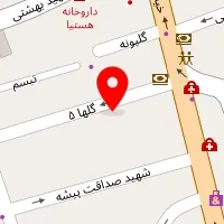 پارچه سرای دیبا  مرتضوی  شعبه مرکزی