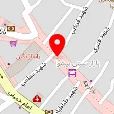 پارچه سرای وفایی