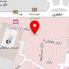 پارچه سرای مسعود فارسی