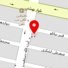 پارچه سرای ساعی