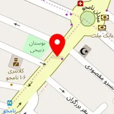 پارچه فروشی  امید