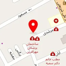 دکتر ساره فرهادی